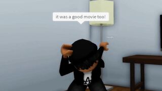 When you fail an easy test (meme) ROBLOX