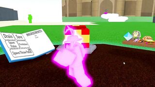 How To Unlock STAR SHARD Ingredient For MARS UPDATE! Wacky Wizards Roblox