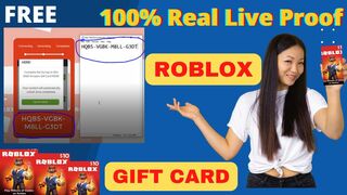 Roblox Gift Card Codes-Get $50 Roblox