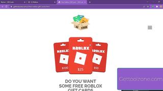 Roblox Gift Card Codes-Get $50 Roblox