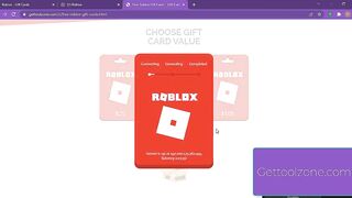 Roblox Gift Card Codes-Get $50 Roblox