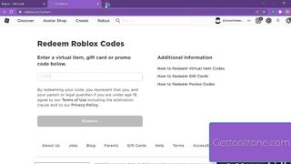 Roblox Gift Card Codes-Get $50 Roblox