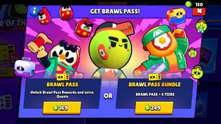 Brawl Stars Season 12! - The #GoldenWeek