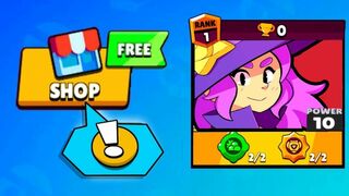 THIS IS THE MOST RARE GIFT????????-Brawl stars