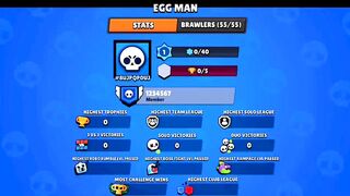 RARE ACCOUNT IN BRAWL STARS!???????? concept