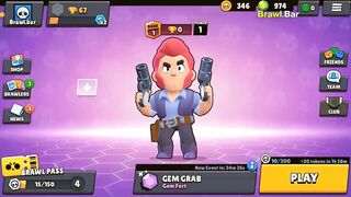 how to get free gems in brawl stars - the biggest brawl stars gem drop ever!