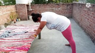 My 2 Types Yoga & Exercise Routineपेट की चर्बी को कम करें||flat stomach exercise||Home workout