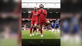 EPIC! INI MAKNA DIBALIK SELEBRASI YOGA GOL MOHAMMED SALAH KE GAWANG MANCHESTER UNITED