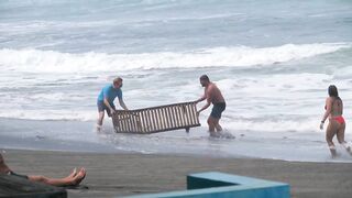 Stretching It Out - Canggu April 18th, 2022