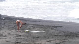 Stretching It Out - Canggu April 18th, 2022