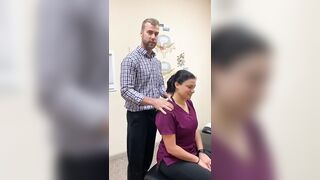 Neck Stretching