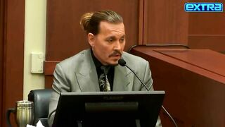 Amber Heard ADMITS to Hitting Johnny Depp in NEW Audio Played in Court — Listen