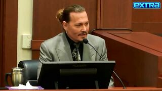 Amber Heard ADMITS to Hitting Johnny Depp in NEW Audio Played in Court — Listen