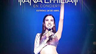 ANA EMILIA - INTUICION (Official Video) | TV Ana Emilia