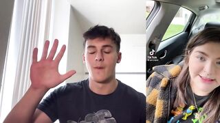 Put a finger down challenge