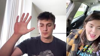 Put a finger down challenge