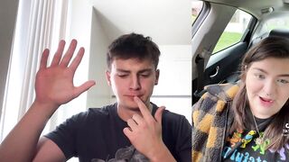 Put a finger down challenge