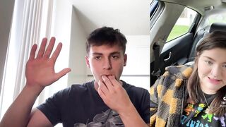 Put a finger down challenge