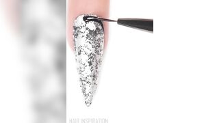 THE BEST SATISFYING NAILS ART | New Nails Art Compilation