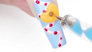 THE BEST SATISFYING NAILS ART | New Nails Art Compilation