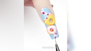 THE BEST SATISFYING NAILS ART | New Nails Art Compilation