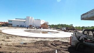 The [NEW] Hangout at BROADWAY AT THE BEACH in Myrtle Beach – April 2022 Construction Update.