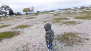 Our family loved to go to beach every Wednesday