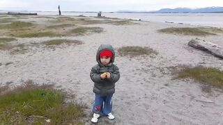 Our family loved to go to beach every Wednesday