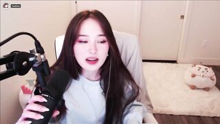 Unhinged Tina SCOLD Miyoung for ending STREAM after she raided her.
