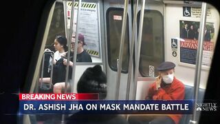 Biden’s Coronavirus Response Coordinator On Overturned Travel Mask Mandate