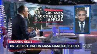 Biden’s Coronavirus Response Coordinator On Overturned Travel Mask Mandate