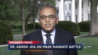 Biden’s Coronavirus Response Coordinator On Overturned Travel Mask Mandate