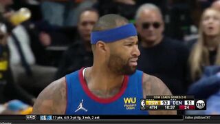 DeMarcus Cousins can't believe it's a travel