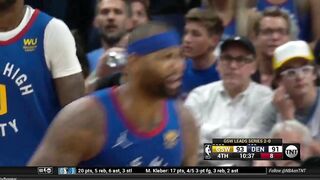 DeMarcus Cousins can't believe it's a travel