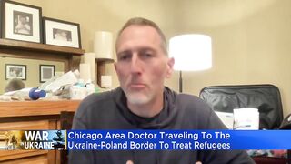 Local doctor to travel to Poland , Ukraine border to treat refugees