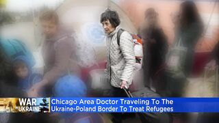 Local doctor to travel to Poland , Ukraine border to treat refugees