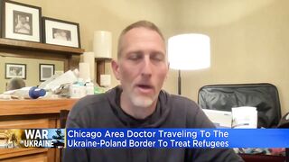 Local doctor to travel to Poland , Ukraine border to treat refugees