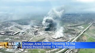 Local doctor to travel to Poland , Ukraine border to treat refugees