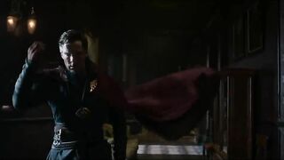 Marvel Studios' Doctor Strange in the Multiverse of Madness | A Mind-Bending Vision Featurette