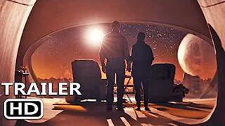 NIGHT SKY Official Trailer (2022)