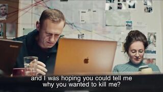 Watch the trailer for award-winning film ‘Navalny”