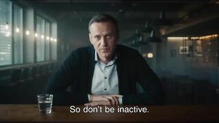 Watch the trailer for award-winning film ‘Navalny”