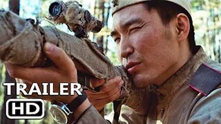 SIBERIAN SNIPER Official Trailer (2022)