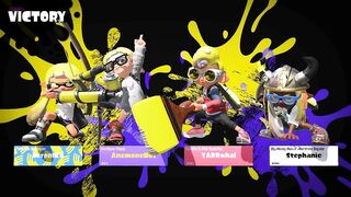 Splatoon 3 – Release Date Revealed  - Nintendo Switch