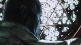 Doctor Strange and Thanos in the Multiverse of Madness Teaser Trailer
