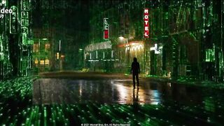 The Matrix Resurrections - Official Trailer| Keanu Reeves, Jada Pinkett Smith, Priyanka Chopra Jonas