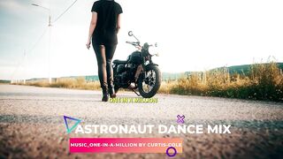 POP MUSIC ONE IN A MILLION ( TOP  MODELS ) ASTRONAUT DANCE MIX | 2022