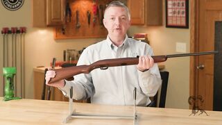 From the Vault: Winchester Model 55 Rifle