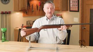 From the Vault: Winchester Model 55 Rifle