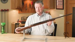 From the Vault: Winchester Model 55 Rifle